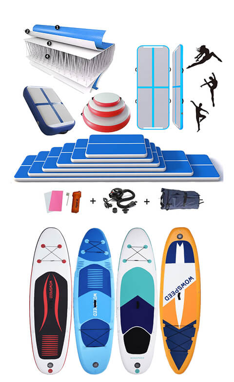 Inflatable SUP Factory