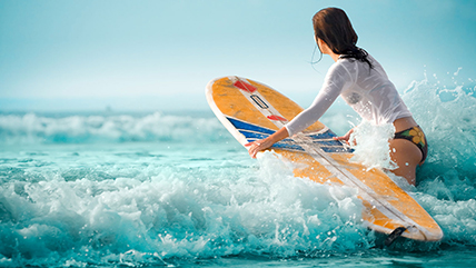 fishing paddle factory