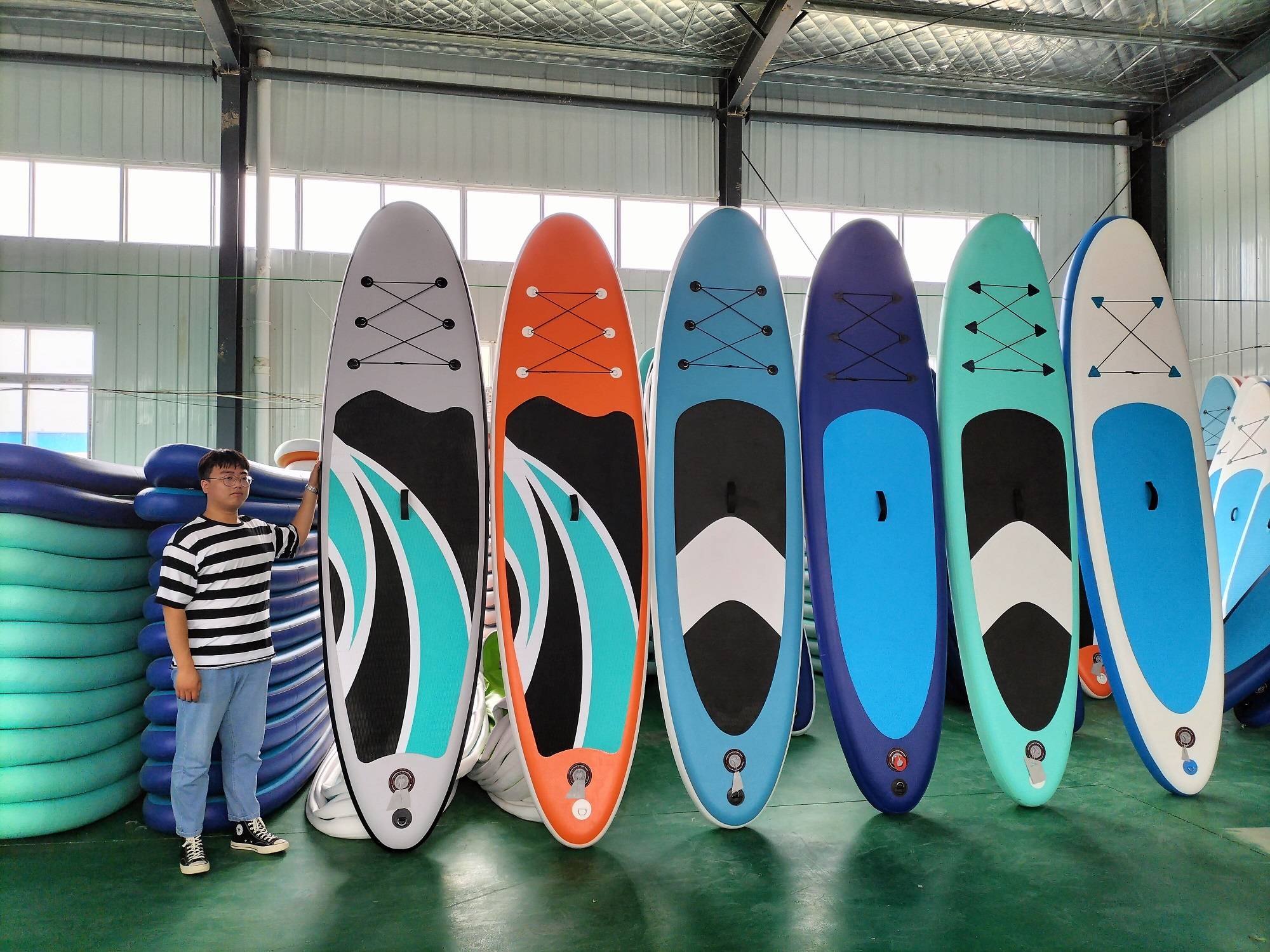 INFLATABLESPRO Factory for inflatable boards